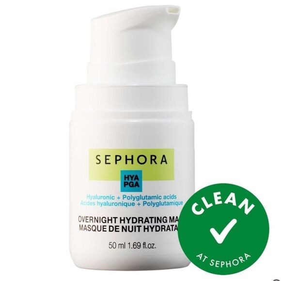 SEPHORA COLLECTION Overnight Hydrating Mask 1.69oz - Picture 1 of 7